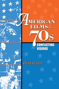 American Films of the 70s_cover