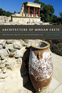 Architecture of Minoan Crete_cover