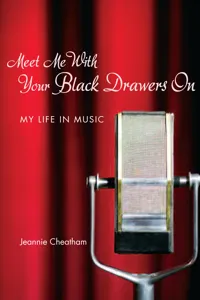 Meet Me with Your Black Drawers On_cover