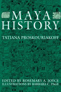 Maya History_cover