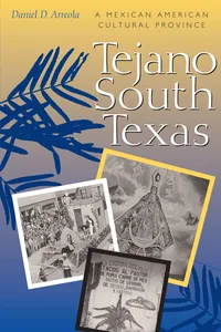 Tejano South Texas_cover