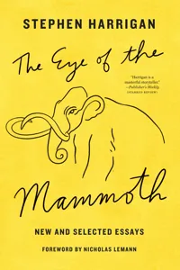 The Eye of the Mammoth_cover