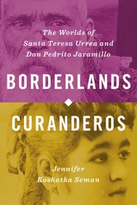 Borderlands Curanderos_cover