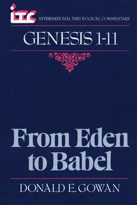 Genesis 1-11_cover