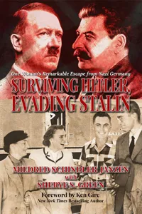 Surviving Hitler, Evading Stalin_cover