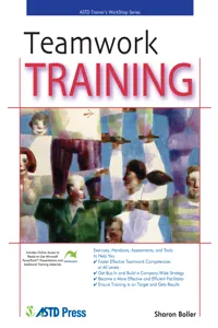 Teamwork Training_cover