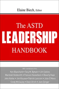 The ASTD Leadership Handbook_cover