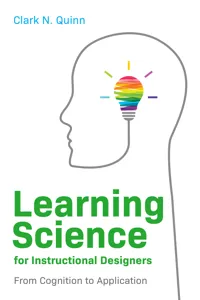 Learning Science for Instructional Designers_cover