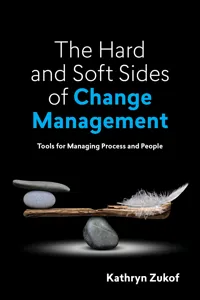 The Hard and Soft Sides of Change Management_cover