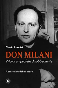 Don Milani_cover