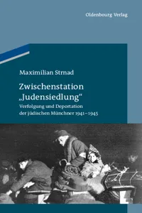 Zwischenstation "Judensiedlung"_cover