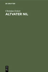 Altvater Nil_cover