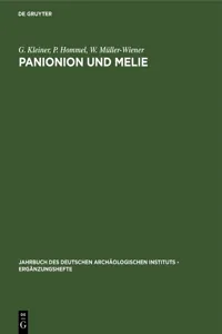 Panionion und Melie_cover