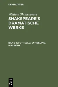 Othello. Symbeline. Macbeth_cover