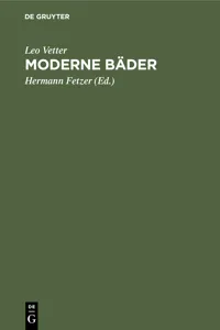 Moderne Bäder_cover