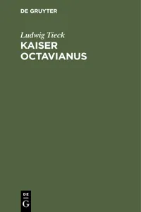 Kaiser Octavianus_cover