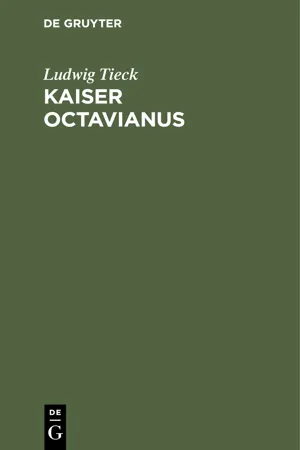 Kaiser Octavianus