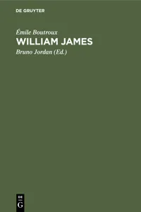 William James_cover