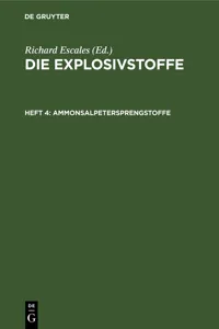 Ammonsalpetersprengstoffe_cover