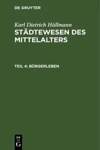 Bürgerleben_cover