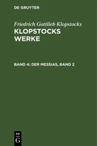 Der Messias, Band 2_cover