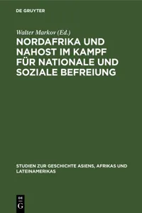 Nordafrika und Nahost im Kampf für nationale und soziale Befreiung_cover