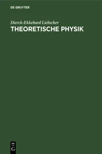 Theoretische Physik_cover