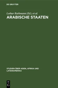 Arabische Staaten_cover