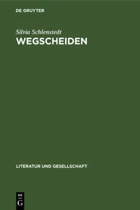 Wegscheiden_cover