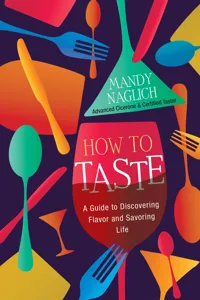 How to Taste_cover