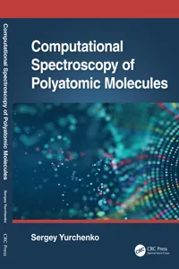 Computational Spectroscopy of Polyatomic Molecules_cover