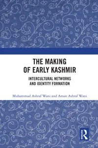 The Making of Early Kashmir_cover