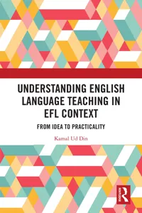 Understanding English Language Teaching in EFL Context_cover