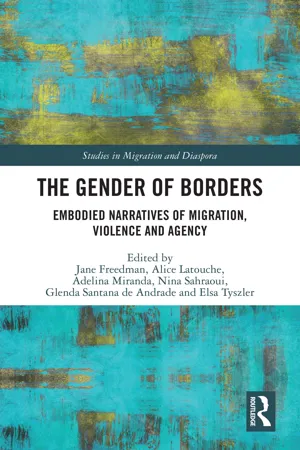 The Gender of Borders