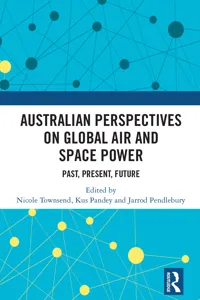 Australian Perspectives on Global Air and Space Power_cover