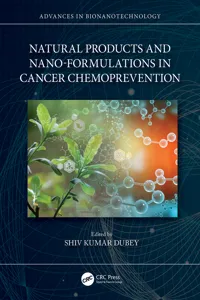 Natural Products and Nano-Formulations in Cancer Chemoprevention_cover