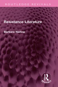 Resistance Literature_cover