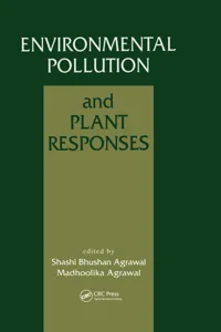 Environmental Pollution and Plant Responses_cover
