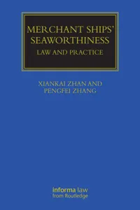 Merchant Ships' Seaworthiness_cover