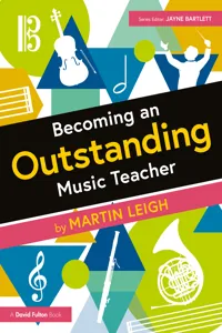 Becoming an Outstanding Music Teacher_cover