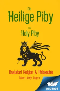 Die Heilige Piby The Holy Piby_cover