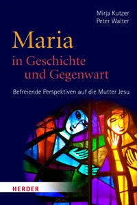 Maria in Geschichte und Gegenwart_cover