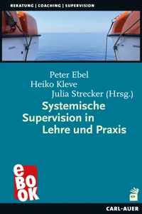 Systemische Supervision in Lehre und Praxis_cover