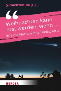 Weihnachten kann erst werden, wenn ..._cover