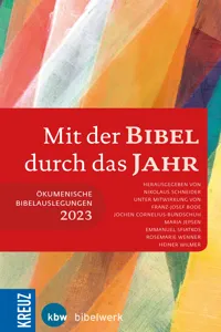 Mit der Bibel durch das Jahr 2023_cover