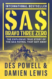 SAS Bravo Three Zero_cover