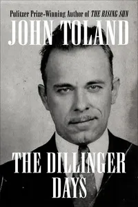 The Dillinger Days_cover