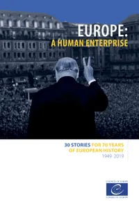 Europe: a human enterprise_cover