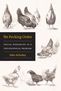 The Pecking Order_cover