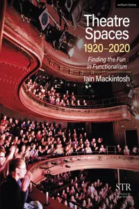 Theatre Spaces 1920-2020_cover